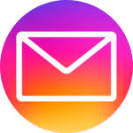 Icône e-mail – Contactez votre psychologue clinicienne par mail